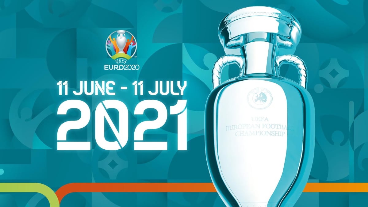Euro 2020 in 4K