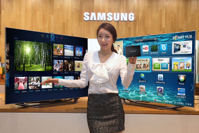 Click to enlarge Samsung Evolution Kit