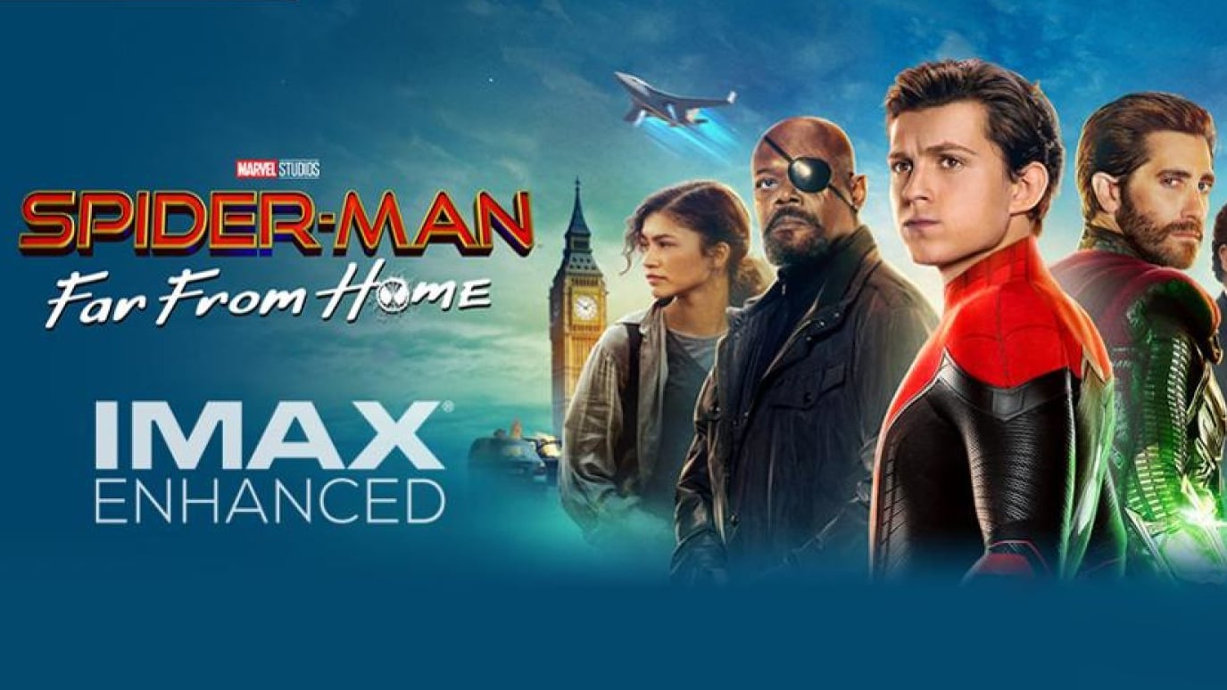Spider-Man - Apple TV