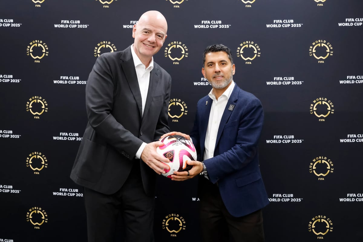 FIFA Club World Cup 2025 FIFA Club World Cup 2025