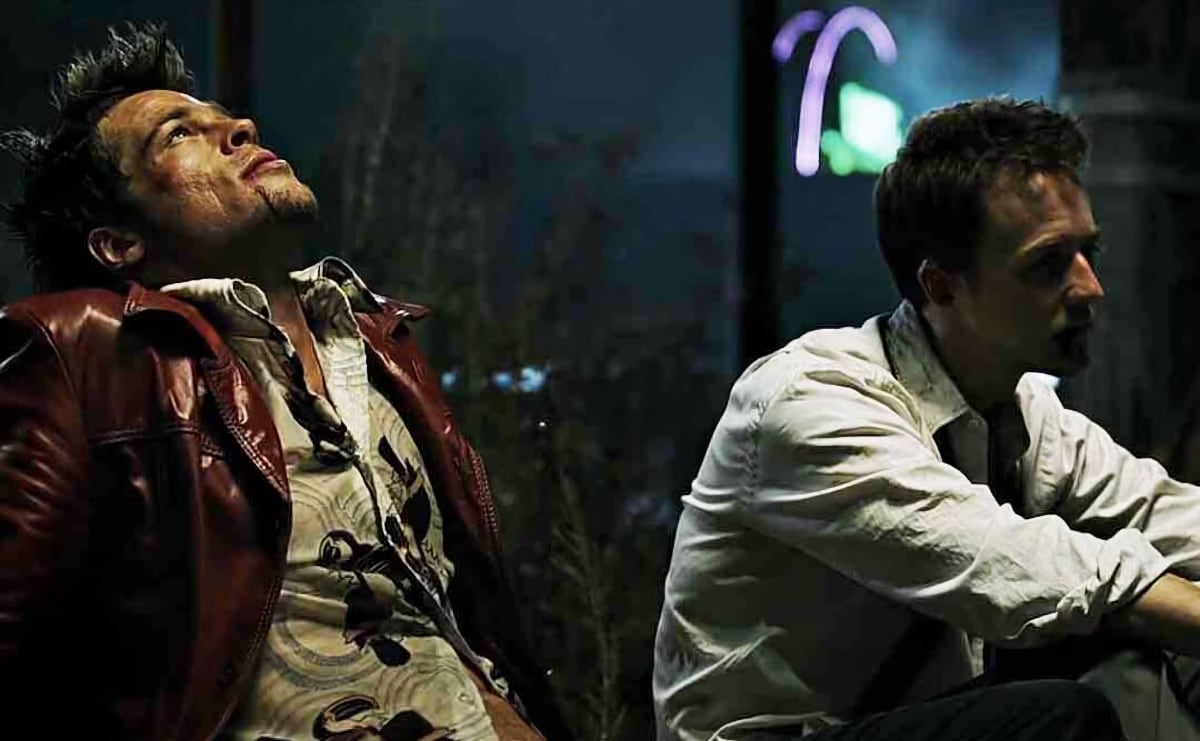 Fight Club 4K