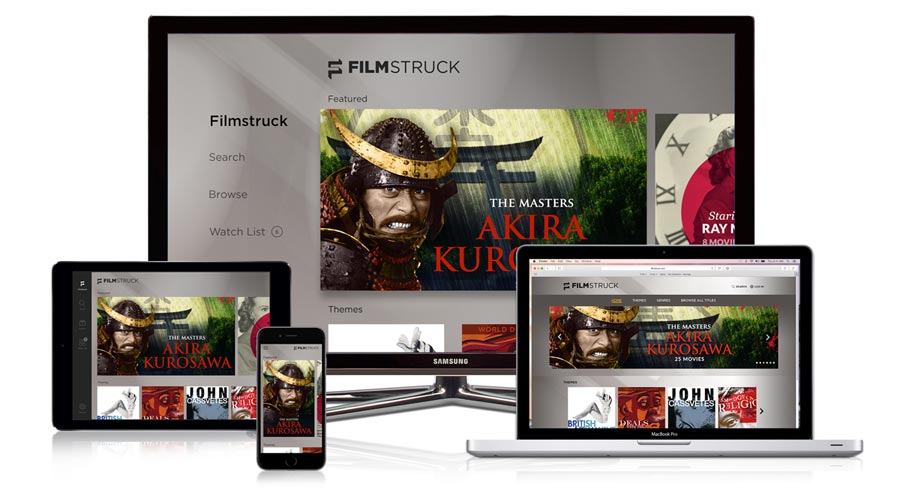 FilmStruck FilmStruck