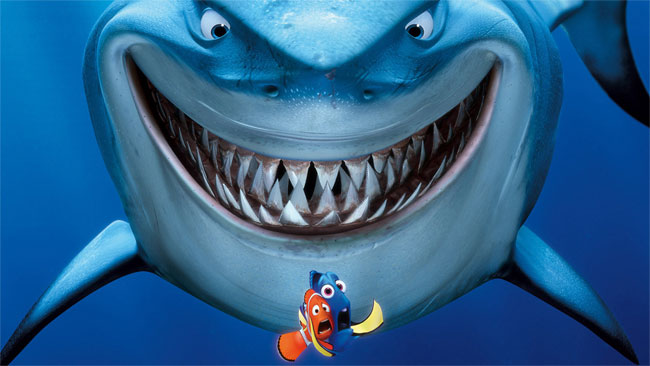 Klik for střrre billede Finding Nemo is coming in 3D