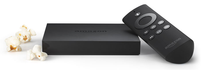 Click to enlarge Amazon Fire TV