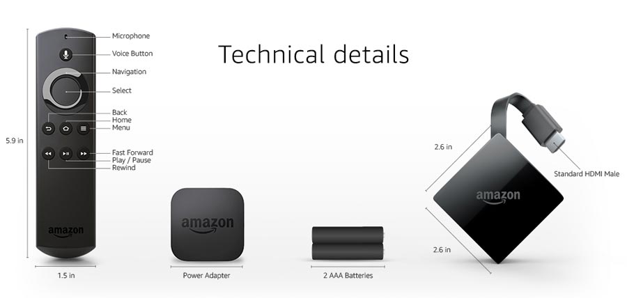 Fire TV 2017 Fire TV 2017