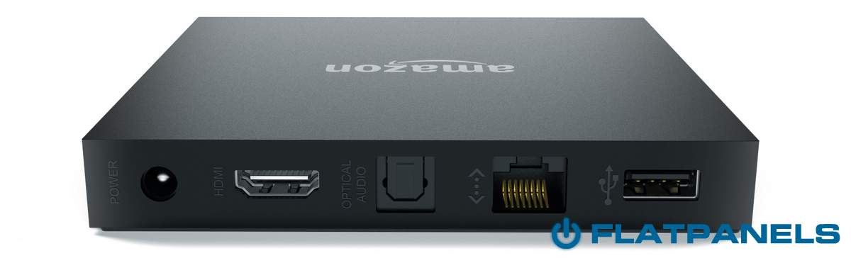   Fire TV - 1st Generation : Electronics