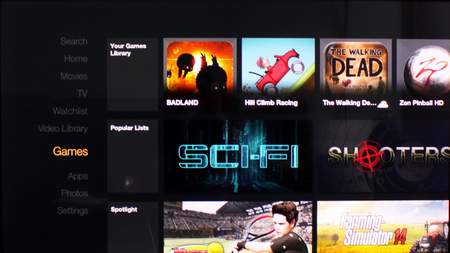 Amazon Fire TV review