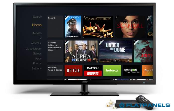 Fire TV review