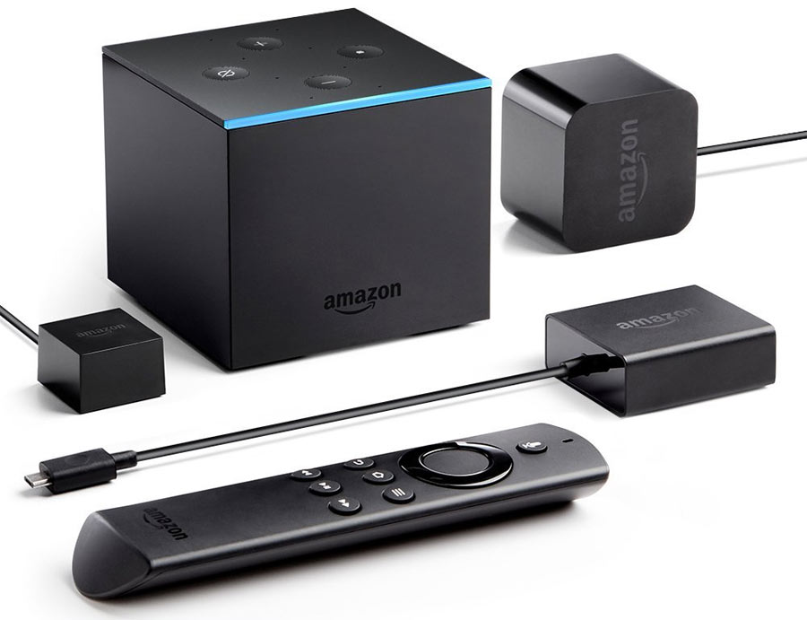 Fire TV Cube Fire TV Cube