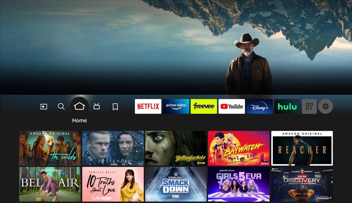 FireTV FireTV