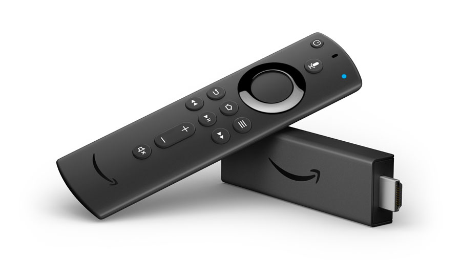 Fire TV Stick 4K Fire TV Stick 4K
