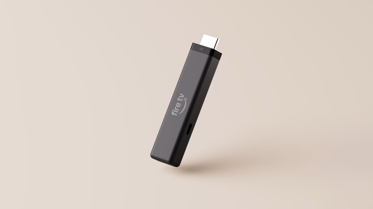 Fire TV Stick 4K