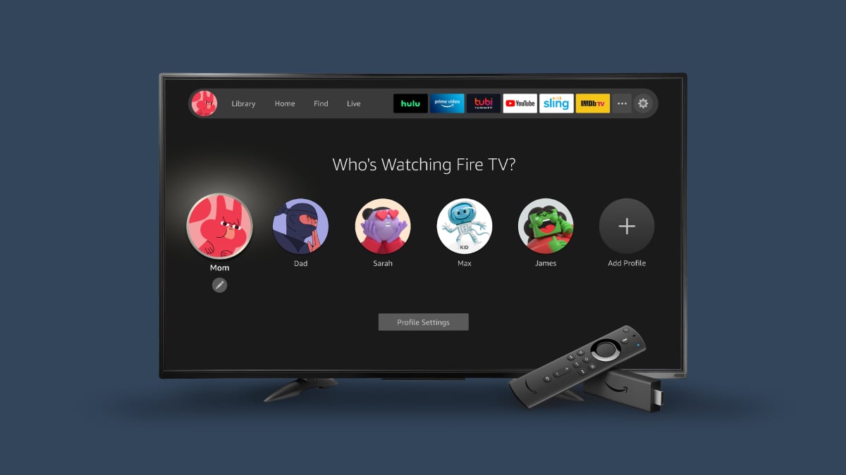 FireTV New FireTV