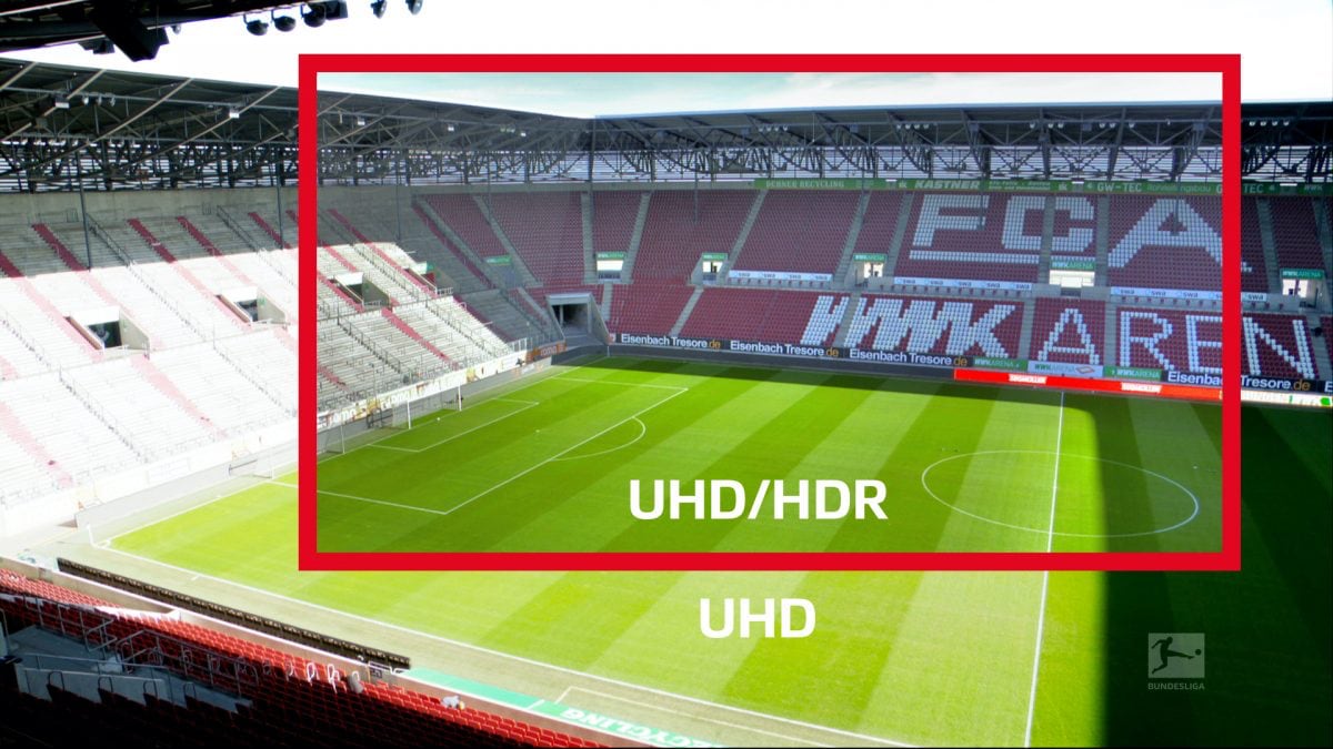 Fodboldowy HDR