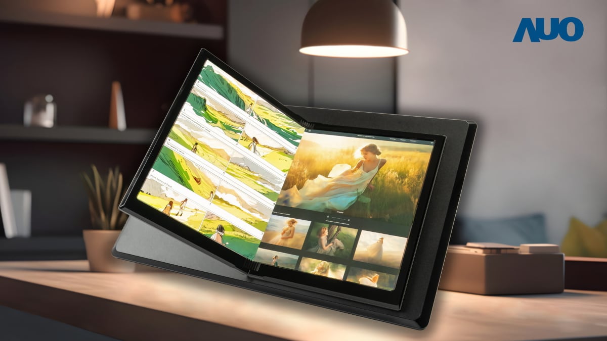 Foldable MicroLED Foldable MicroLED