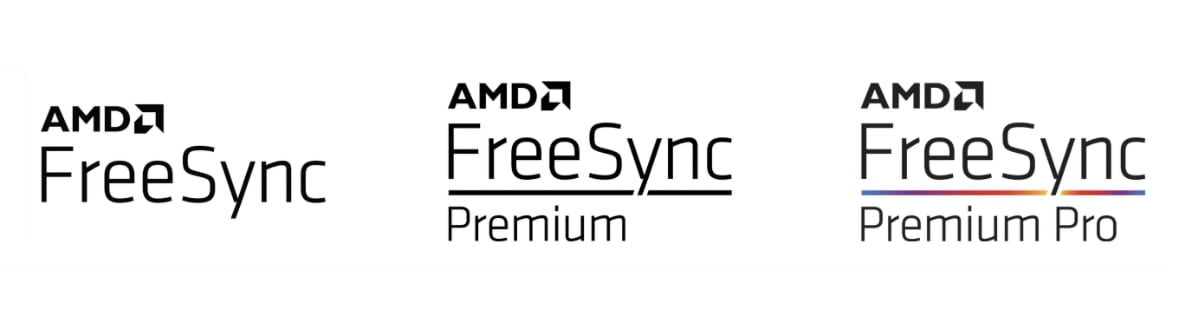 FreeSync Premium Pro FreeSync Premium Pro