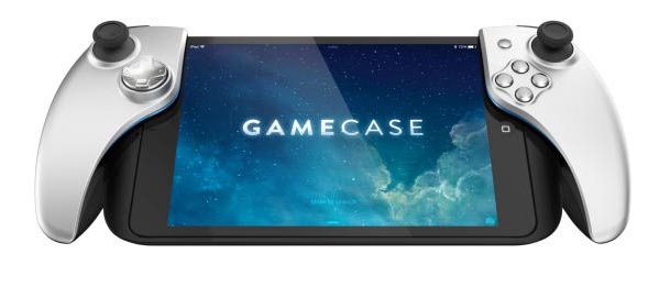 Gamecase iOS game controller