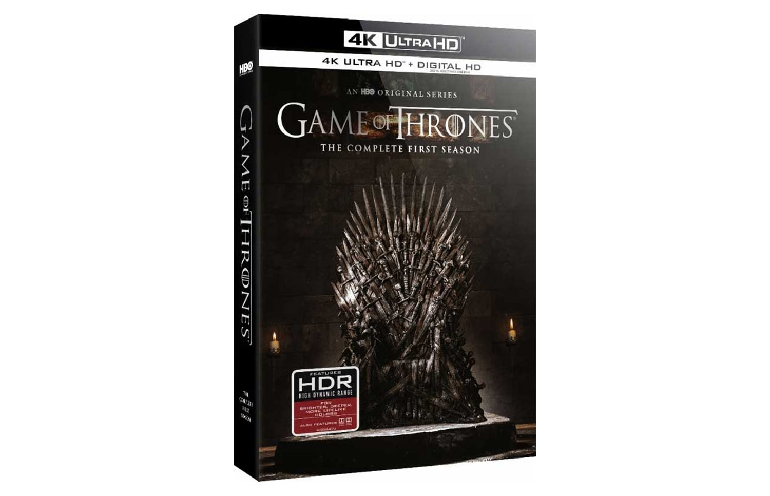 Game Of Thrones Is Coming To Uhd Blu Ray Flatpanelshd