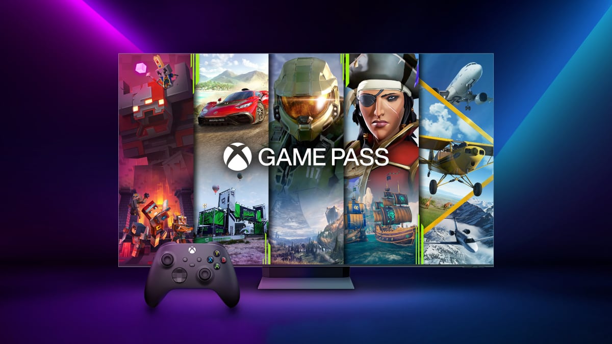 Game pass top fire stick