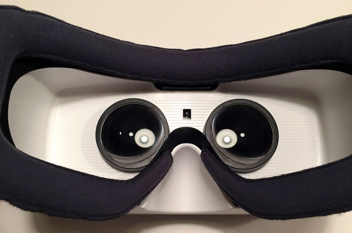 Samsung Gear VR review FlatpanelsHD