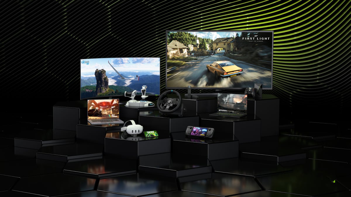 Nvidia GeForce Now