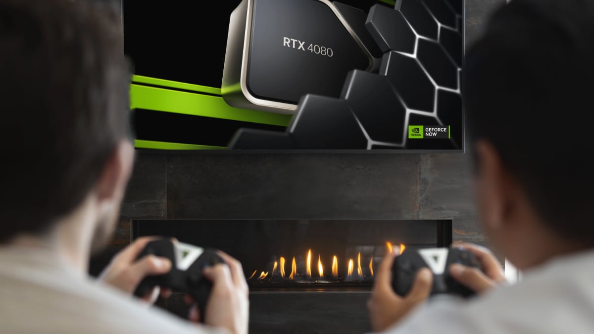 GeForce Now Shield