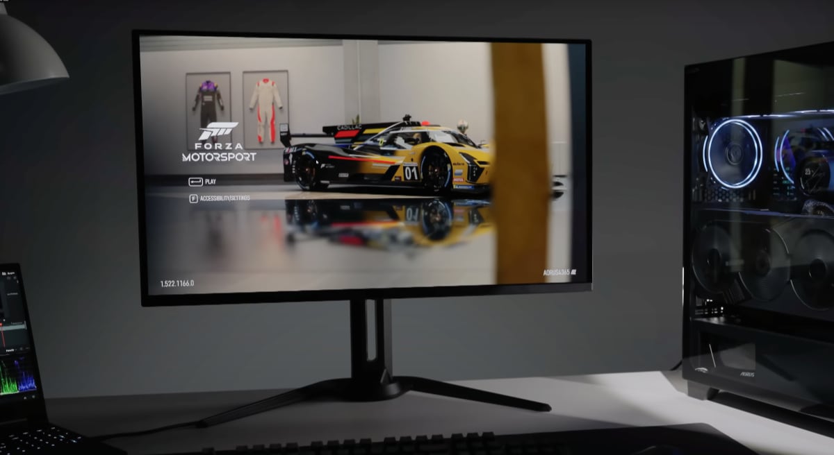 Gigabyte FO32U2P Gigabyte FO32U2P