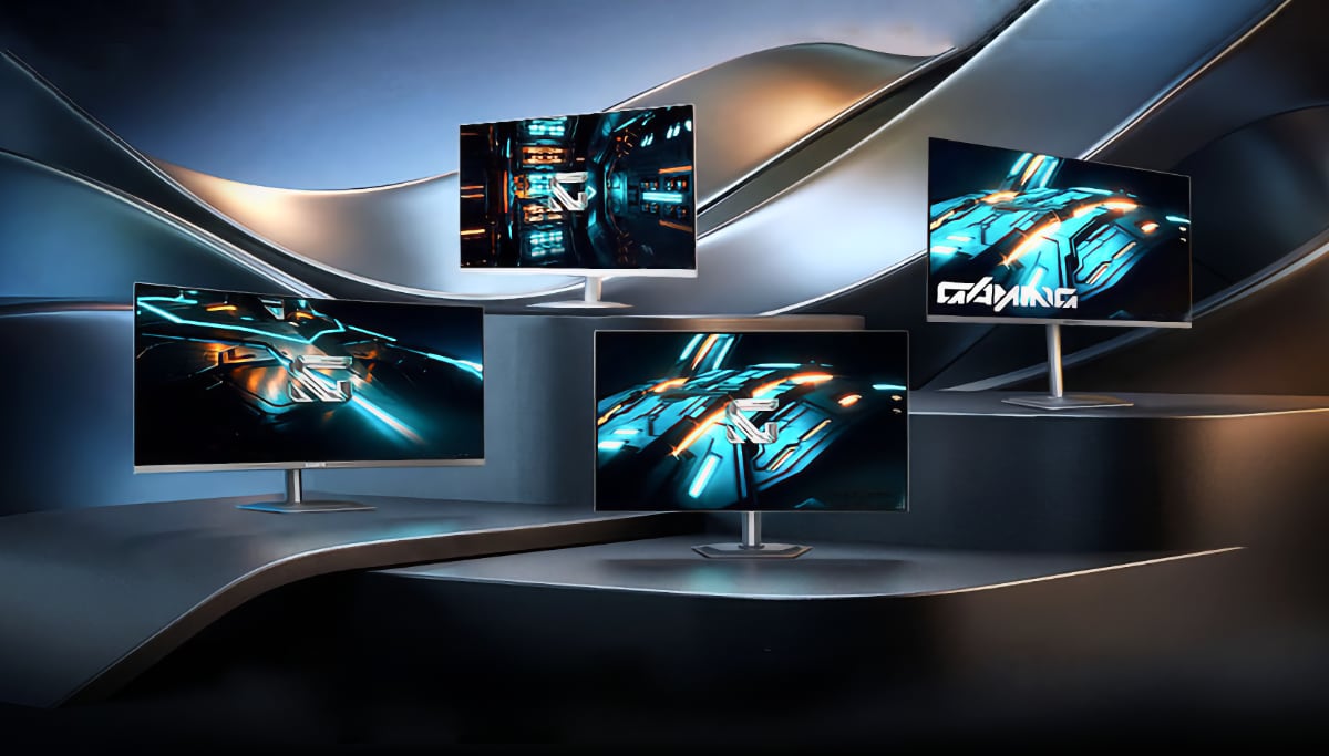 Gigabyte 2026 OLED monitors