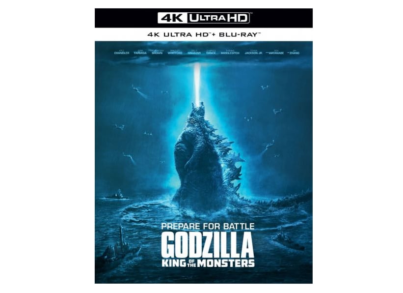 Godzilla: King Of The Monsters Godzilla: King Of The Monsters