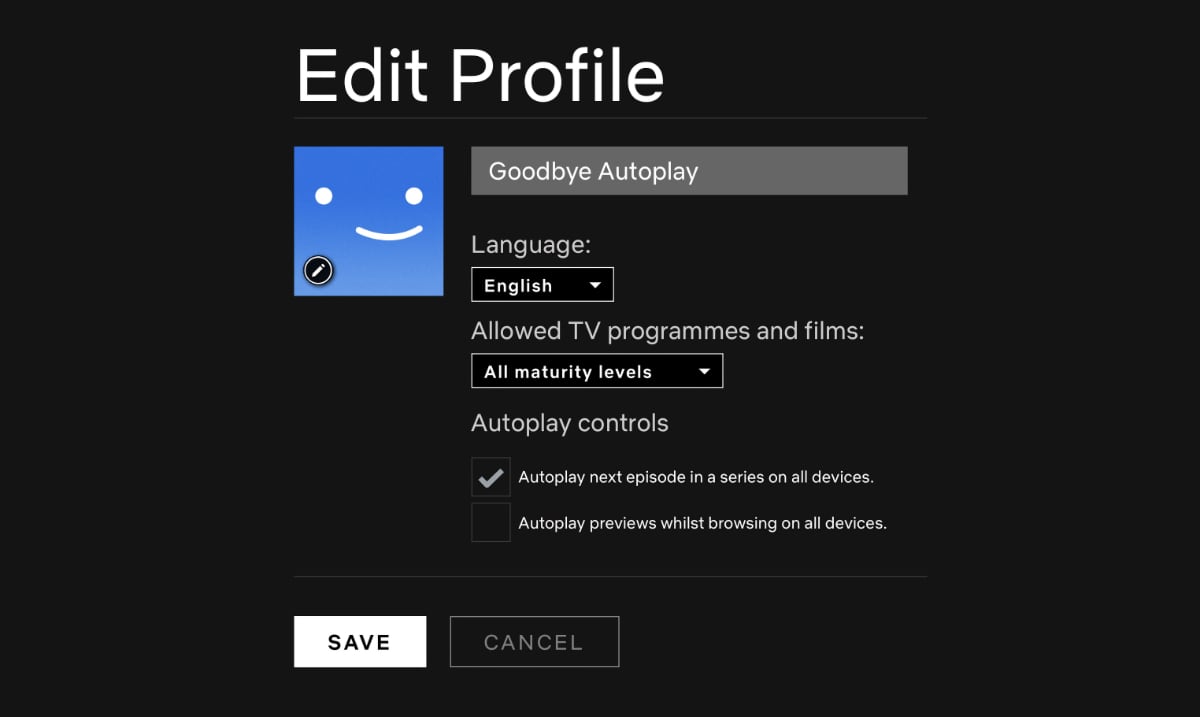 Netflix finally redesigns its player UI with larger controls, -/+ 10s, and  'Next Episode' button