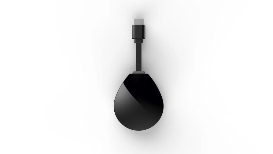 Google Android TV dongle