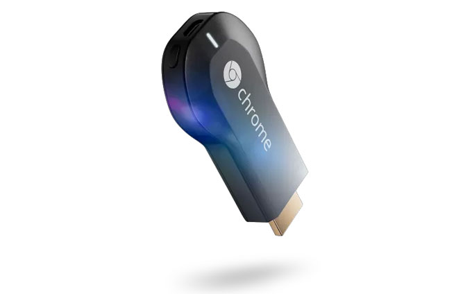 Click to enlarge Chromecast