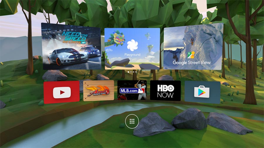 Google Daydream