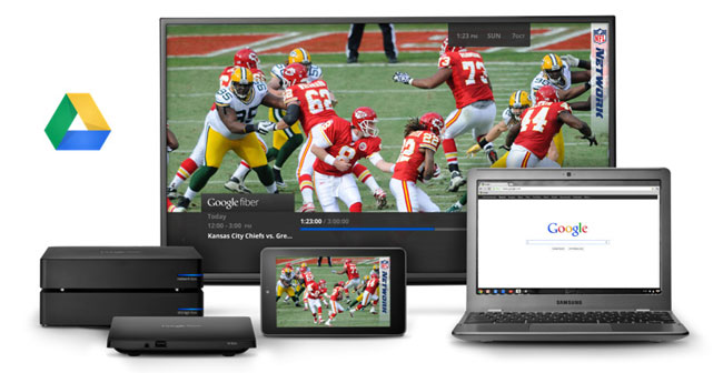 Click to enlarge Google is now officially a TV provider