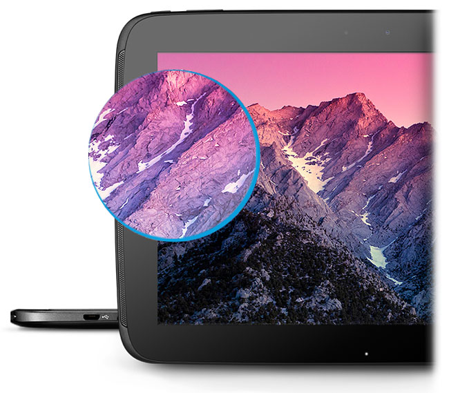 Google Nexus 10
