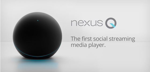 Google Nexus Q