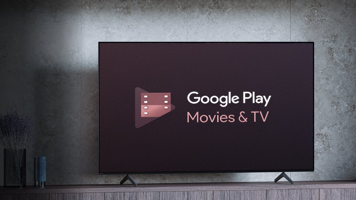 Google Play Movies