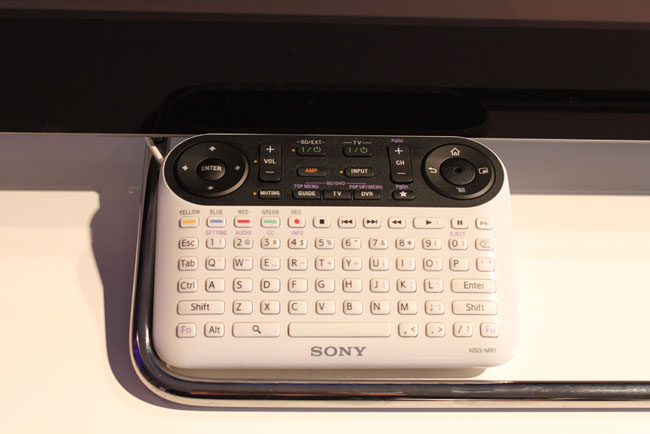 Click to enlarge Next version of Google TV - now with Android TV Market