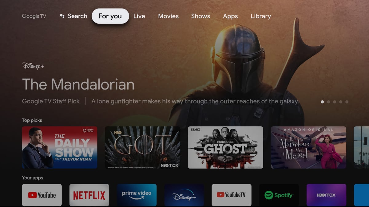 Google TV ads Google TV ads
