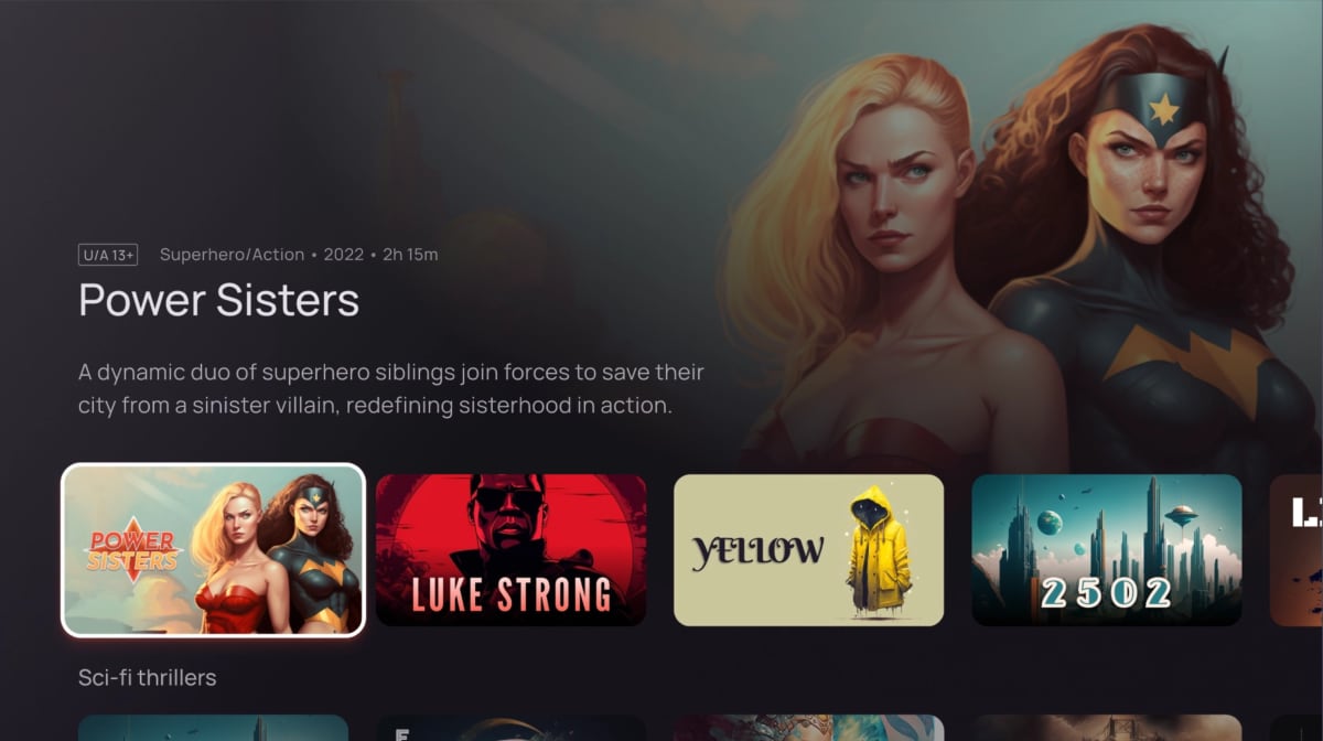 Google TV 2023 Google TV 2023