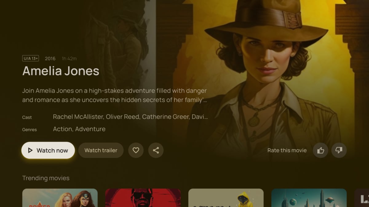 Google TV 2023 Google TV 2023