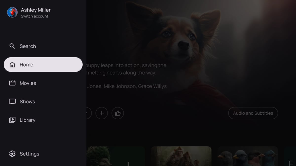 Google TV 2023 Google TV 2023