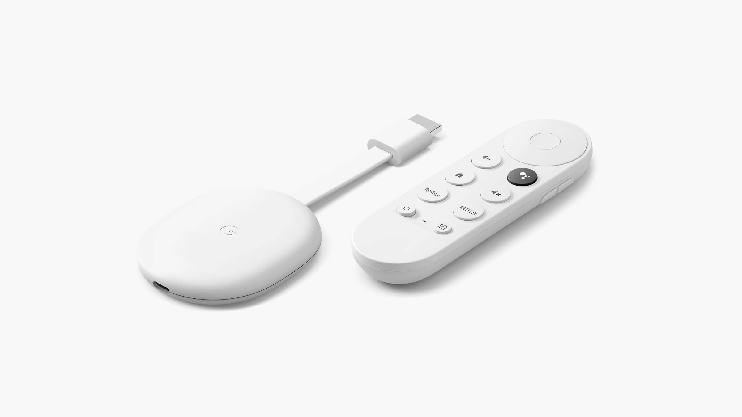 Chromecast with Google TV - FlatpanelsHD