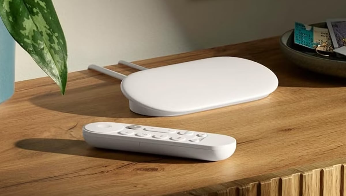 Google TV Streamer