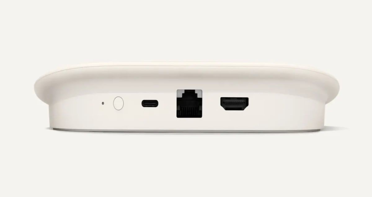 Google TV Streamer