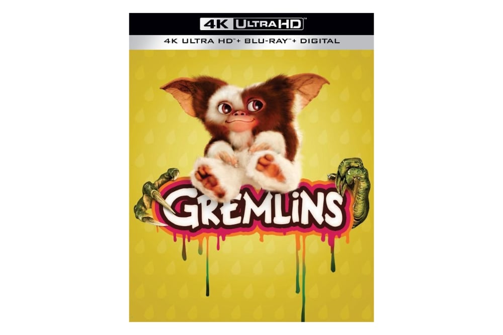 Gremlins UHD Blu-ray