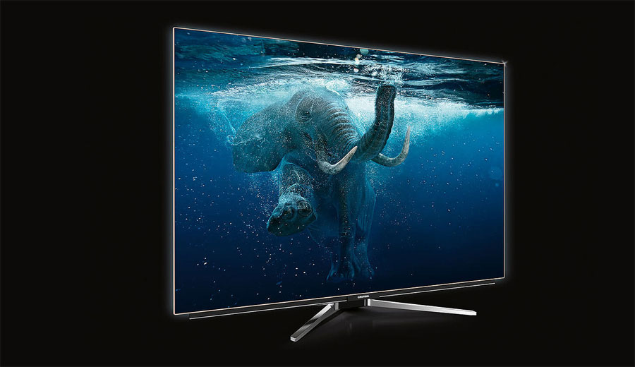 Grundig OLED VLO9895 Grundig OLED VLO9895