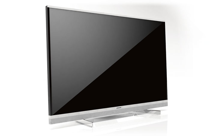 Click to enlarge Grundig Ultra HD TV