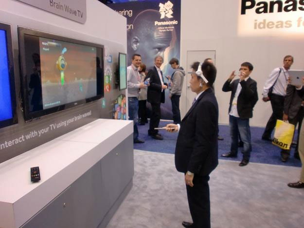 Haier’s Brain Wave TV
