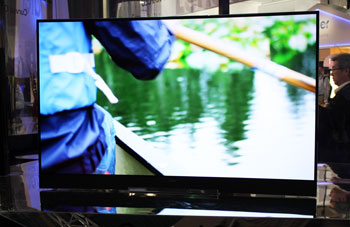 Haier OLED-TV